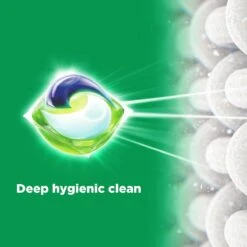 Ariel All In 1 Wasmiddel Pods + Ultra Vlekverwijderaar - 40 Wasbeurten - Voordeelverpakking -Schoonmaakmiddelen Korting 1200x1200 156