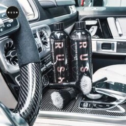 RUSH Bekleding Reiniger - Interieur Reiniger - Auto Wassen - Schoonmaken - Auto Accessories - Interior Clean 750ml 16 RUSH Bekleding Reiniger - Interieur Reiniger - Auto Wassen - Schoonmaken - Auto Accessories - Interior Clean 750ml -Schoonmaakmiddelen Korting 1200x1200 1582