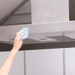 HG Roestvrijstaal Reiniger - 300ml - Onzichtbare Beschermlaag - Reinigt Snel En Streeploos -Schoonmaakmiddelen Korting 1200x1200 1597