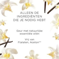 Air Wick Elektrische Luchtverfrisser - Vanille & Orchidee - 3 Navullingen 11 Air Wick Elektrische Luchtverfrisser - Vanille & Orchidee - 3 Navullingen -Schoonmaakmiddelen Korting 1200x1200 1621