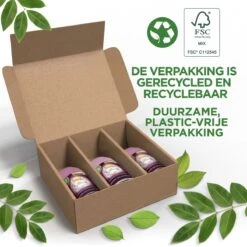 Air Wick Freshmatic Automatische Spray Luchtverfrisser - Ebbenhout & Vanille - 3 Navullingen -Schoonmaakmiddelen Korting 1200x1200 1633