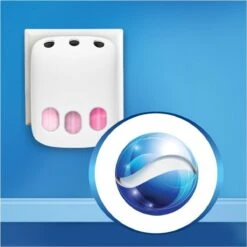 Ambi Pur Luchtverfrisser Navulling 3Volution Ochtend Dauw 4 X 20 Ml (2x2) -Schoonmaakmiddelen Korting 1200x1200 1637