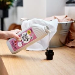 Marcel's Green Soap Wasmiddel Patchouli & Cranberry - 6 X 1 Liter -Schoonmaakmiddelen Korting 1200x1200 164