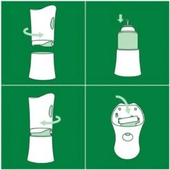 Air Wick Luchtverfrisser Navulling Freshmatic Jasmijn & Witte Bloemen 6 X 250 Ml 6 Air Wick Luchtverfrisser Navulling Freshmatic Jasmijn & Witte Bloemen 6 X 250 Ml -Schoonmaakmiddelen Korting 1200x1200 1658