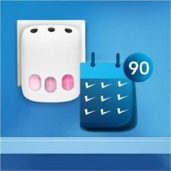 Ambi Pur Luchtverfrisser Navulling 3Volution Vleugje Bloesem 4 X 20 Ml -Schoonmaakmiddelen Korting 1200x1200 1661