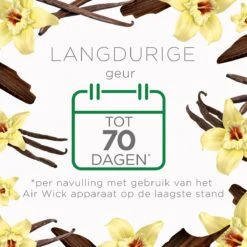 Air Wick Freshmatic Automatische Spray Luchtverfrisser - Ebbenhout & Vanille - 1 Apparaat + 2 Navullingen 6 Air Wick Freshmatic Automatische Spray Luchtverfrisser - Ebbenhout & Vanille - 1 Apparaat + 2 Navullingen -Schoonmaakmiddelen Korting 1200x1200 1666