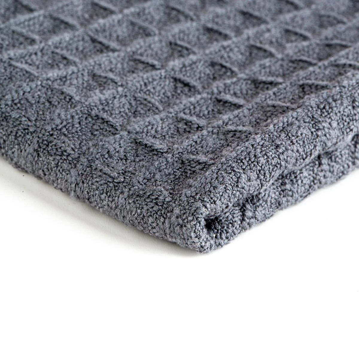 RUSH Glasdoek - Poleerdoek - Glasreiniger - Microvezeldoek - Ruitenreiniger - 40 X 40 Cm 2 RUSH Glasdoek - Poleerdoek - Glasreiniger - Microvezeldoek - Ruitenreiniger - 40 X 40 Cm - Afbeelding 2