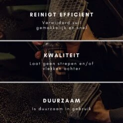 RUSH Glasdoek - Poleerdoek - Glasreiniger - Microvezeldoek - Ruitenreiniger - 40 X 40 Cm 15 RUSH Glasdoek - Poleerdoek - Glasreiniger - Microvezeldoek - Ruitenreiniger - 40 X 40 Cm -Schoonmaakmiddelen Korting 1200x1200 1682