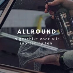 RUSH Glasdoek - Poleerdoek - Glasreiniger - Microvezeldoek - Ruitenreiniger - 40 X 40 Cm 18 RUSH Glasdoek - Poleerdoek - Glasreiniger - Microvezeldoek - Ruitenreiniger - 40 X 40 Cm -Schoonmaakmiddelen Korting 1200x1200 1685