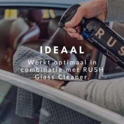 RUSH Glasdoek - Poleerdoek - Glasreiniger - Microvezeldoek - Ruitenreiniger - 40 X 40 Cm 19 RUSH Glasdoek - Poleerdoek - Glasreiniger - Microvezeldoek - Ruitenreiniger - 40 X 40 Cm -Schoonmaakmiddelen Korting 1200x1200 1686
