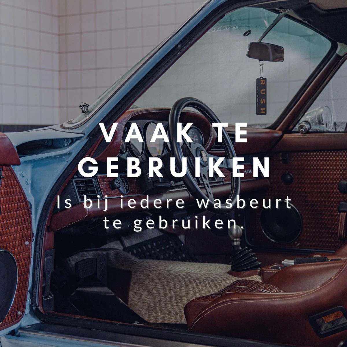 RUSH Glasdoek - Poleerdoek - Glasreiniger - Microvezeldoek - Ruitenreiniger - 40 X 40 Cm 11 RUSH Glasdoek - Poleerdoek - Glasreiniger - Microvezeldoek - Ruitenreiniger - 40 X 40 Cm - Afbeelding 11