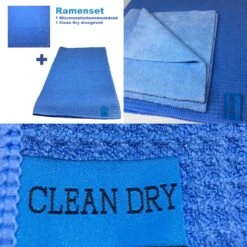 Clean Dry Ramenset Raamdoeken Microvezel Glasdoeken Droogdoek Ramen Origineel -Schoonmaakmiddelen Korting 1200x1200 1706