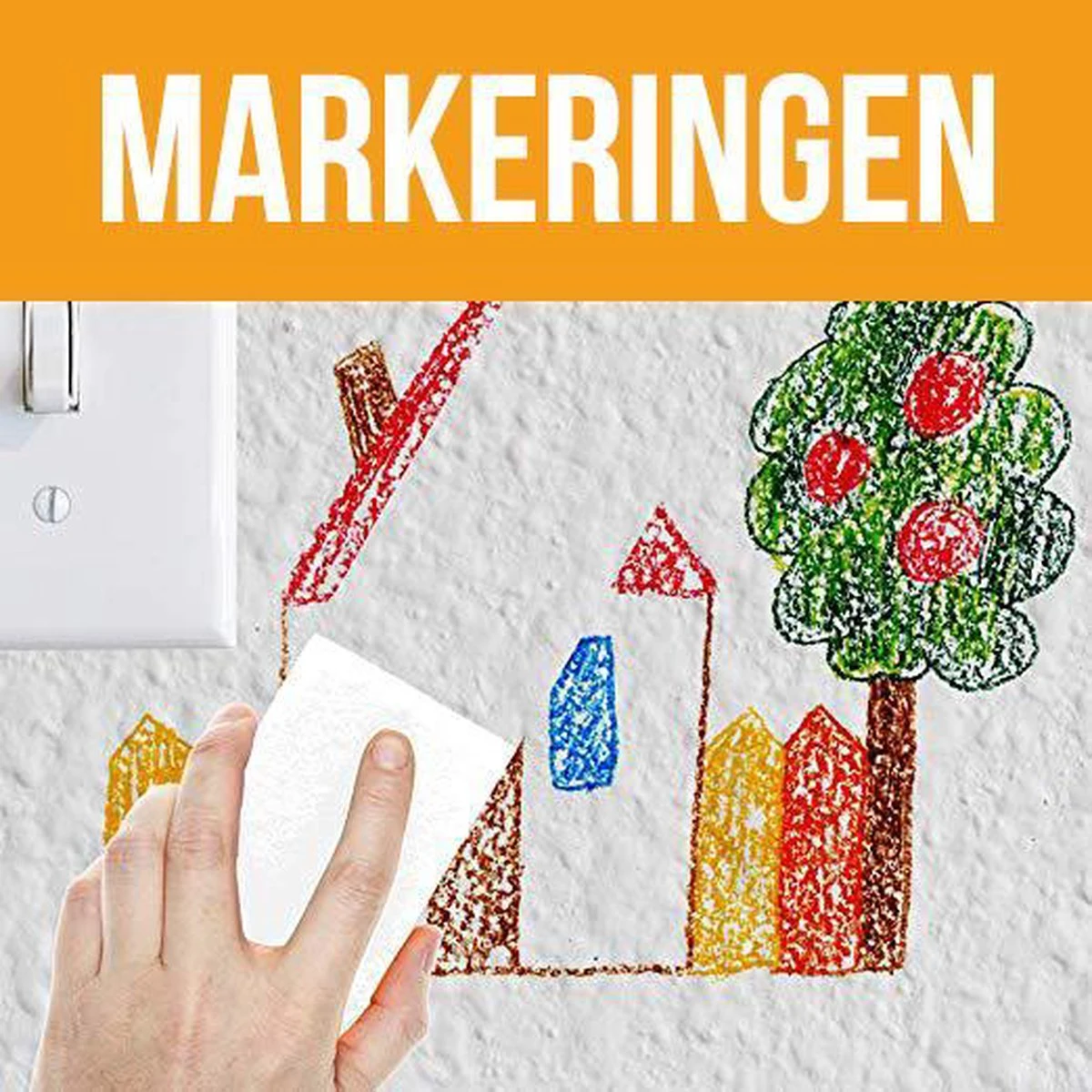 24x Wonderspons | Schoonmaakspons | Sponsjes | Magic Eraser | Wondersponzen | Alle Oppervlakken | Vlekken Verwijderen | Melamine Spons 4 24x Wonderspons | Schoonmaakspons | Sponsjes | Magic Eraser | Wondersponzen | Alle Oppervlakken | Vlekken Verwijderen | Melamine Spons - Afbeelding 4