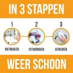 24x Wonderspons | Schoonmaakspons | Sponsjes | Magic Eraser | Wondersponzen | Alle Oppervlakken | Vlekken Verwijderen | Melamine Spons 16 24x Wonderspons | Schoonmaakspons | Sponsjes | Magic Eraser | Wondersponzen | Alle Oppervlakken | Vlekken Verwijderen | Melamine Spons -Schoonmaakmiddelen Korting 1200x1200 1734