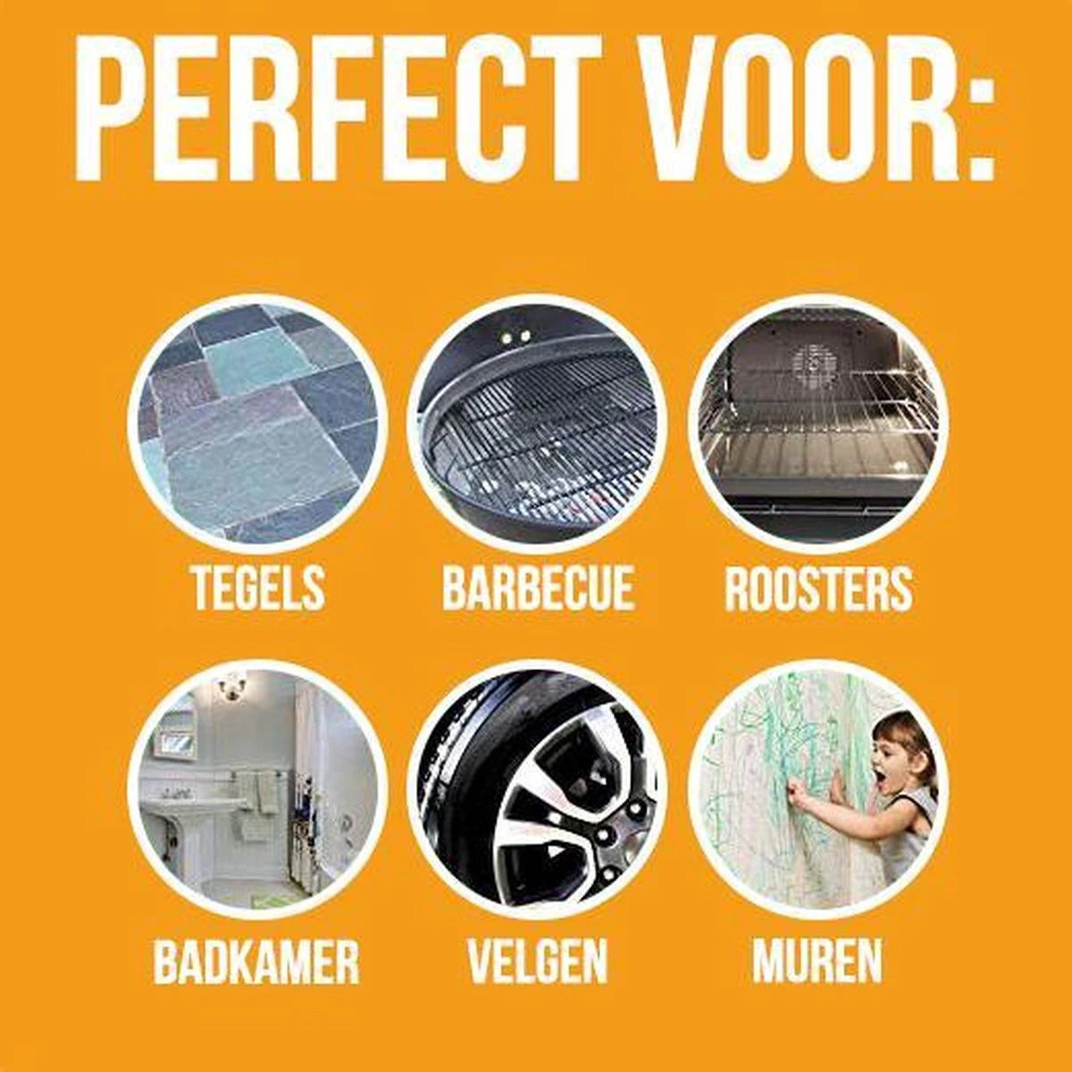 24x Wonderspons | Schoonmaakspons | Sponsjes | Magic Eraser | Wondersponzen | Alle Oppervlakken | Vlekken Verwijderen | Melamine Spons 9 24x Wonderspons | Schoonmaakspons | Sponsjes | Magic Eraser | Wondersponzen | Alle Oppervlakken | Vlekken Verwijderen | Melamine Spons - Afbeelding 9