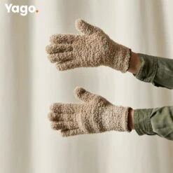 Yago Microvezel Handschoenen Om Stof Te Verwijderen | Extra Absorberend | Stofvrij | Planten | Auto | Eenvoudig Schoonmaken | Lampen | Stofmagneet | One Size Fits All | Duurzaam | Geen Krassen -Schoonmaakmiddelen Korting 1200x1200 1759