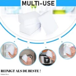 20X Wonderspons - Melamine Spons - Super Spons – Schoonmaakspons - De Beste Vlekkenverwijderaar – Wonder Spons - Schoonmaaktip - Haalt Alle Kleine En Grote Vlekken Weg - Monvelli -Schoonmaakmiddelen Korting 1200x1200 1775