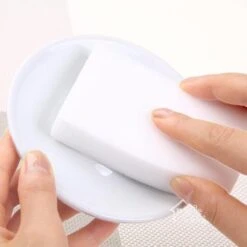 Merkloos 100 Stuks(!) Wondersponzen - Magic Sponges - Schoonmaakspons - Melamine Spons -Schoonmaakmiddelen Korting 1200x1200 1777