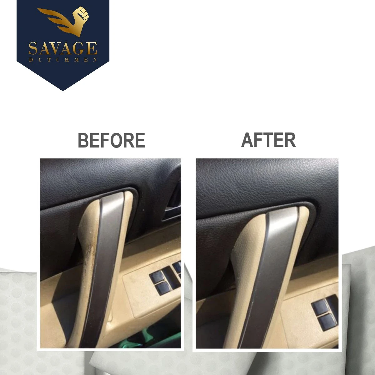 10x Wonderspons | Powerspons | Extra Sterk | Melamine Spons 6 10x Wonderspons | Powerspons | Extra Sterk | Melamine Spons - Afbeelding 6