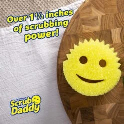 Scrub Daddy Spons Original 8 Pack - Krasvrij Schoonmaken -Schoonmaakmiddelen Korting 1200x1200 1782