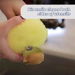 Scrub Daddy Spons Original 8 Pack - Krasvrij Schoonmaken -Schoonmaakmiddelen Korting 1200x1200 1787