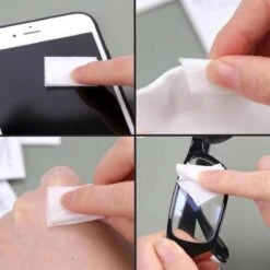 Merkloos Desinfectie Doekjes - 70% Isopropyl Alcohol - 200 Stuks -Schoonmaakmiddelen Korting 1200x1200 1814