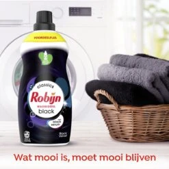Robijn Klein & Krachtig Wasmiddel Black Velvet 1,19 Liter 13 Robijn Klein & Krachtig Wasmiddel Black Velvet 1,19 Liter -Schoonmaakmiddelen Korting 1200x1200 192