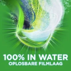 Ariel All In 1 Wasmiddel Pods - Original Wit - 3x43 Wasbeurten - Voordeelverpakking -Schoonmaakmiddelen Korting 1200x1200 197