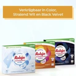 Robijn Classics Stralend Wit Wasmiddeldoekjes 16 Wasstrips 15 Robijn Classics Stralend Wit Wasmiddeldoekjes 16 Wasstrips -Schoonmaakmiddelen Korting 1200x1200 220
