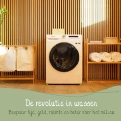 Cosmeau Wasstrips 20 Wasbeurten Lavendel Wasmiddel Wasvellen Wasdoekjes Detergent Sheets Eco Laundry Strips Proefpakket - Plasticvrij Biologisch -Schoonmaakmiddelen Korting 1200x1200 230