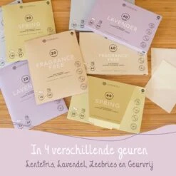 Cosmeau Wasstrips 20 Wasbeurten Lavendel Wasmiddel Wasvellen Wasdoekjes Detergent Sheets Eco Laundry Strips Proefpakket - Plasticvrij Biologisch -Schoonmaakmiddelen Korting 1200x1200 232