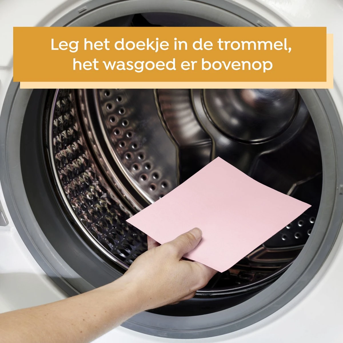 Robijn Classics Color Wasmiddeldoekjes 16 Wasstrips 6 Robijn Classics Color Wasmiddeldoekjes 16 Wasstrips - Afbeelding 6