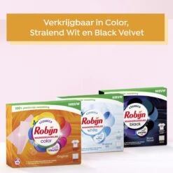 Robijn Classics Color Wasmiddeldoekjes 16 Wasstrips 17 Robijn Classics Color Wasmiddeldoekjes 16 Wasstrips -Schoonmaakmiddelen Korting 1200x1200 243