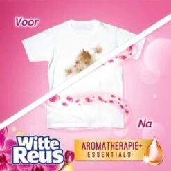 Frisse Reus Orchidee Macadamia Gel Vloeibaar Wasmiddel - Gekleurde Was - Voordeelverpakking - 120 Wasbeurten -Schoonmaakmiddelen Korting 1200x1200 273