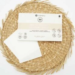 Cosmeau Witte Was White Protect Wasstrips 30 Wasbeurten Sheets Eco Laundry Strips 10 Cosmeau Witte Was White Protect Wasstrips 30 Wasbeurten Sheets Eco Laundry Strips -Schoonmaakmiddelen Korting 1200x1200 290