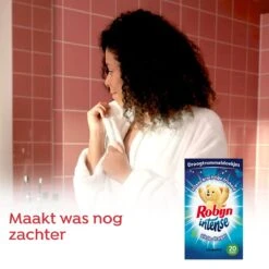 Robijn Droogtrommeldoekjes Intense 20 Stuks -Schoonmaakmiddelen Korting 1200x1200 3