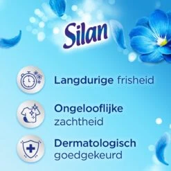 Silan Fris Lentegevoel Wasverzachter - 6 X 37 Wasbeurten - Voordeelverpakking 14 Silan Fris Lentegevoel Wasverzachter - 6 X 37 Wasbeurten - Voordeelverpakking -Schoonmaakmiddelen Korting 1200x1200 309