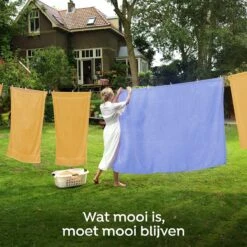 Robijn Puur & Zacht Wasverzachter - 8 X 30 Wasbeurten - Voordeelverpakking -Schoonmaakmiddelen Korting 1200x1200 357