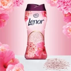 Lenor Pioenroos En Hibiscus Parels - In-Wash Geurbooster - Voordeelverpakking 6 X 15 Wasbeurten 13 Lenor Pioenroos En Hibiscus Parels - In-Wash Geurbooster - Voordeelverpakking 6 X 15 Wasbeurten -Schoonmaakmiddelen Korting 1200x1200 378
