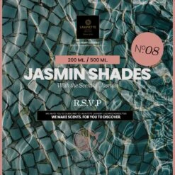 Lavayette Premium Wasparfum - Jasmin Shades - Geurbooster 500ml (Diamante) -Schoonmaakmiddelen Korting 1200x1200 384
