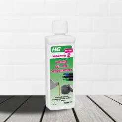 HG Vlekweg 2 - 50ml - Voor O.a. Vlekken Van Viltstift, Vet, Olie & Schoensmeer -Schoonmaakmiddelen Korting 1200x1200 402