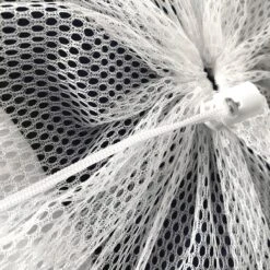 Orange85 Waszak - Groot - XL - 60 X 90 CM - Wit - Treksysteem - Trekbandsluiting - Polyester - Wasnet - Laundry Bag - Voor Kleding -Schoonmaakmiddelen Korting 1200x1200 423