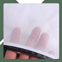 Merkloos Waszakken | Set Van 5 Waszakjes Met Rits - Waszak - Wasnet - Kledingzakjes - BH Was Zakjes - Laundry Bag Set Voor Ondergoed - Kleding - Delicaat Wasgoed - Wasmachine Zakjes - Wasgoed -Schoonmaakmiddelen Korting 1200x1200 457