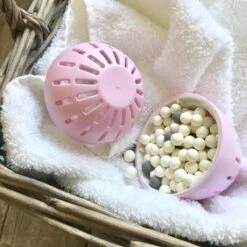 Eco-egg Wasbol Springbloesem 70 - Wasbeurten -Schoonmaakmiddelen Korting 1200x1200 510