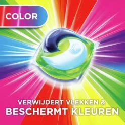 Ariel All In 1 Wasmiddel Pods Kleur Color - 3x43 Wasbeurten - Voordeelverpakking 13 Ariel All In 1 Wasmiddel Pods Kleur Color - 3x43 Wasbeurten - Voordeelverpakking -Schoonmaakmiddelen Korting 1200x1200 55