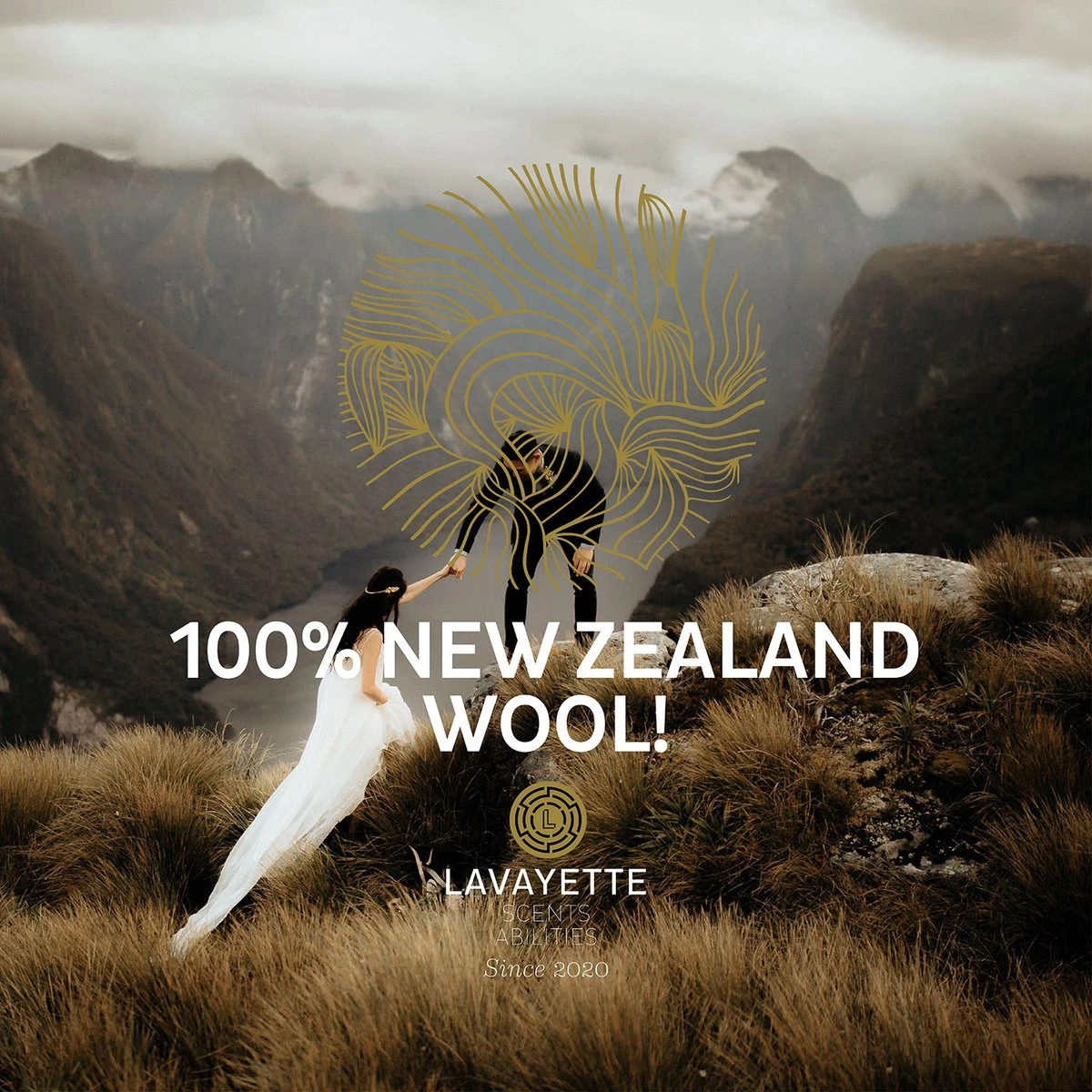 Lavayette XL Drogerballen Met 25ml Wasparfum - WasdrogerBallen – Droogballen – Wasbol – 100% Nieuw-Zeelands Schapenwol – Milieu- En Diervriendelijk – 6 Stuks 9 Lavayette XL Drogerballen Met 25ml Wasparfum - WasdrogerBallen – Droogballen – Wasbol – 100% Nieuw-Zeelands Schapenwol – Milieu- En Diervriendelijk – 6 Stuks - Afbeelding 9