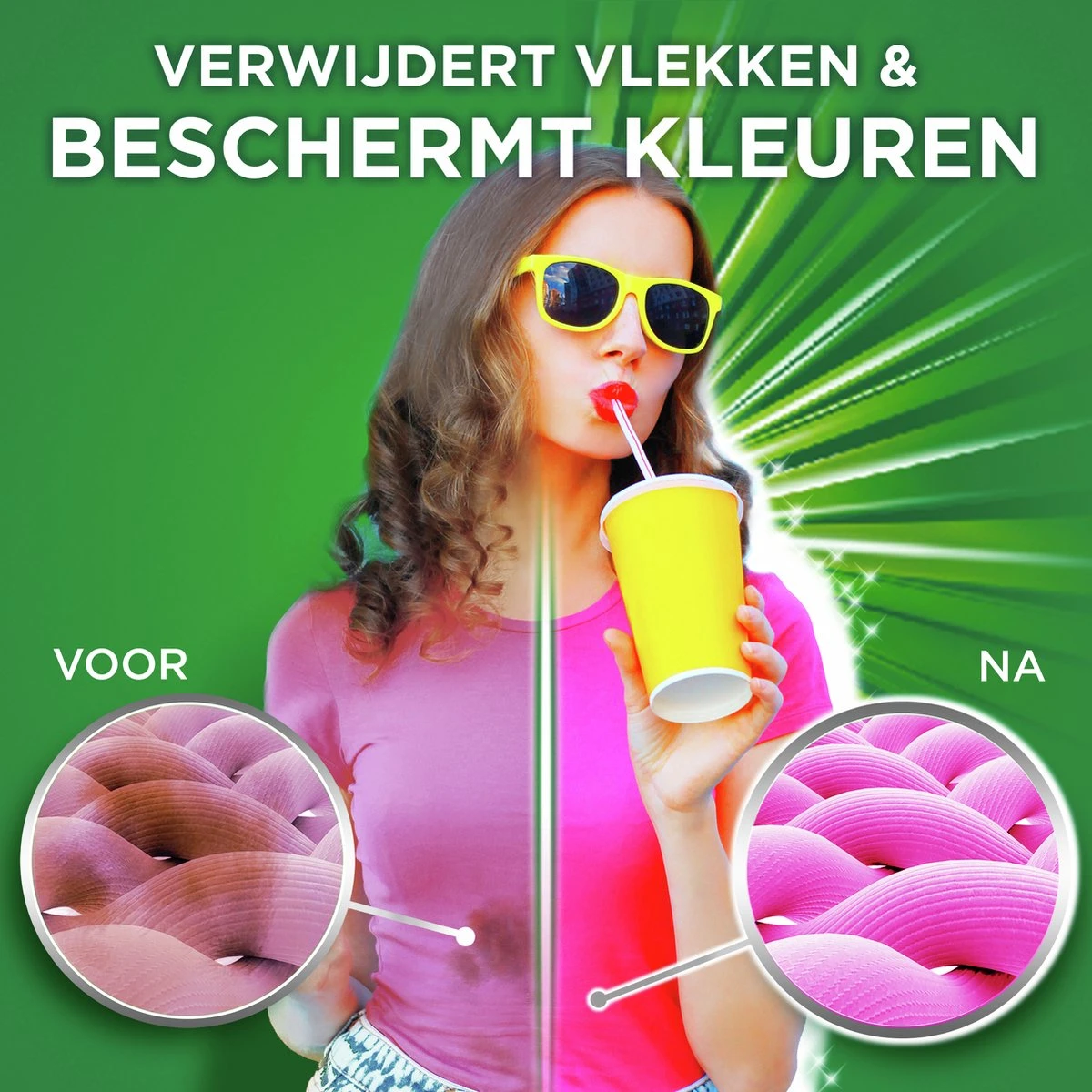 Ariel All In 1 Wasmiddel Pods Kleur Color - 3x43 Wasbeurten - Voordeelverpakking 9 Ariel All In 1 Wasmiddel Pods Kleur Color - 3x43 Wasbeurten - Voordeelverpakking - Afbeelding 9