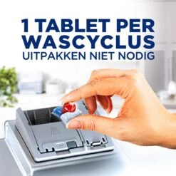 Finish Quantum All In One Regular Vaatwastabletten - 35 Capsules 8 Finish Quantum All In One Regular Vaatwastabletten - 35 Capsules -Schoonmaakmiddelen Korting 1200x1200 653