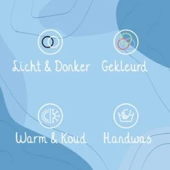 Cosmeau Wasstrips 60 Wasbeurten Lavendel Wasmiddel Wasvellen Wasdoekjes Detergent Sheets Eco Laundry Strips - Biologisch Cosmo Cosmea Kosmo -Schoonmaakmiddelen Korting 1200x1200 67