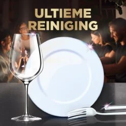 Finish Ultimate All In One Regular Vaatwastabletten - 42 Capsules -Schoonmaakmiddelen Korting 1200x1200 751